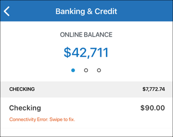 Error Error